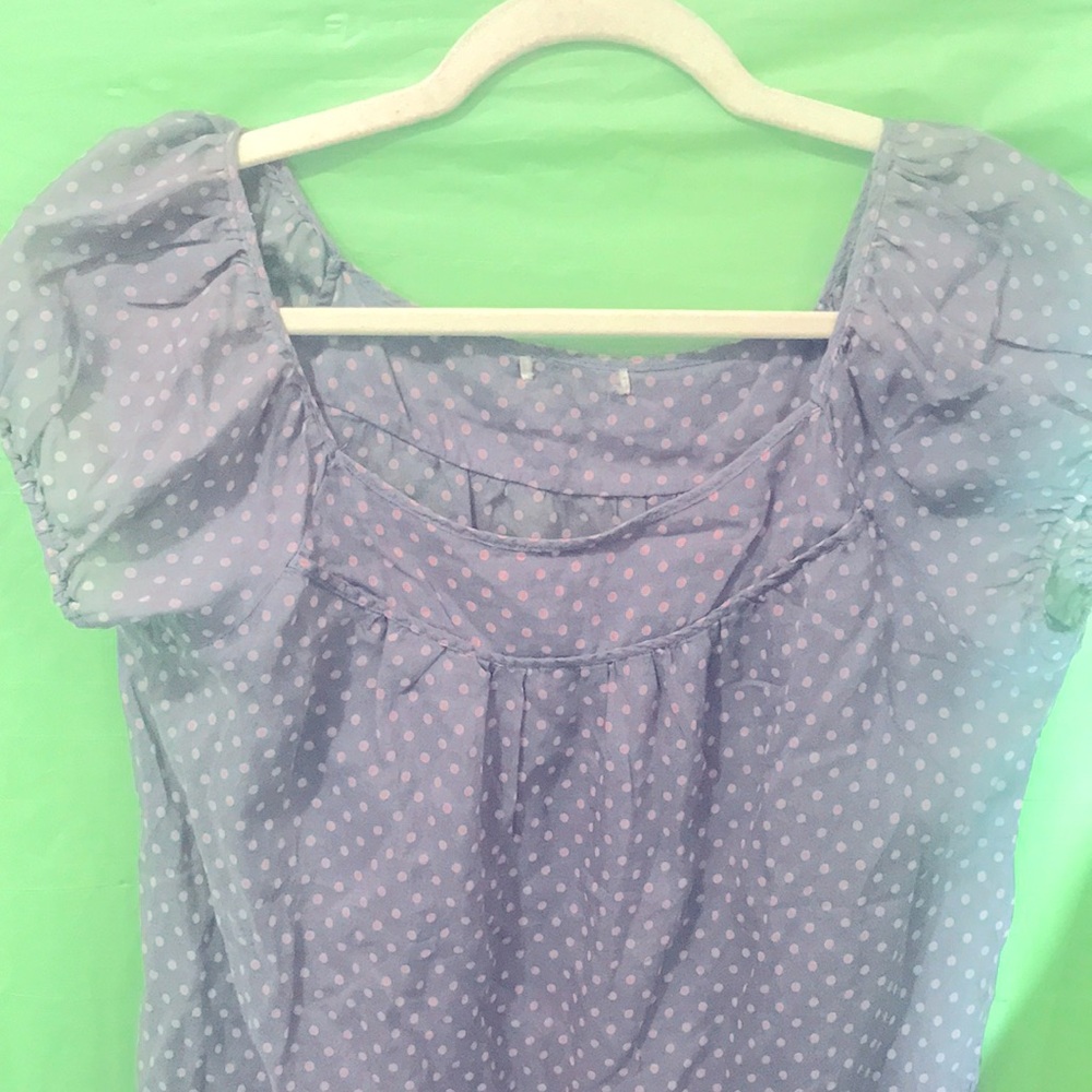 Super Airy mauve and baby pink